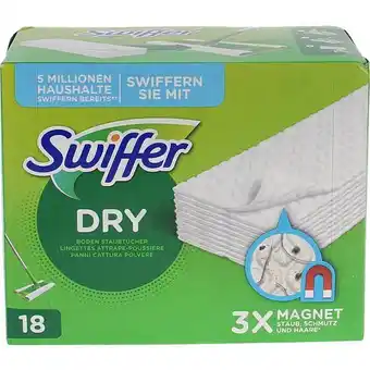 Swiffer støvklude