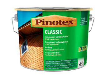jem & fix Pinotex classic transparent teak 5 liter tilbud