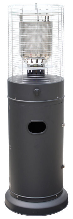 jem & fix Qlima terrassevarmer 11 kw pcg 3009 tilbud