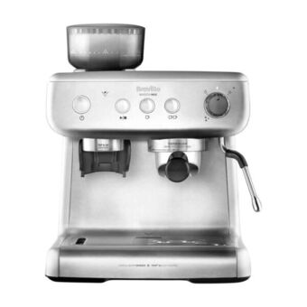 Power Breville barista max espressomaskine tilbud