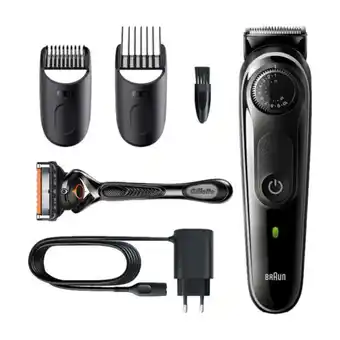 Braun bt5342 skægtrimmer
