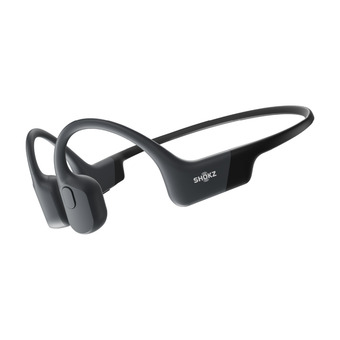 Power Shokz openrun bone conduction-hovedtelefoner sort tilbud