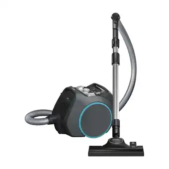 Power Miele boost cx1 powerline poseløs støvsuger, grå tilbud