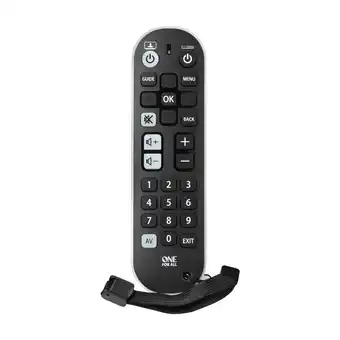 Ofa urc6820 remote control smart