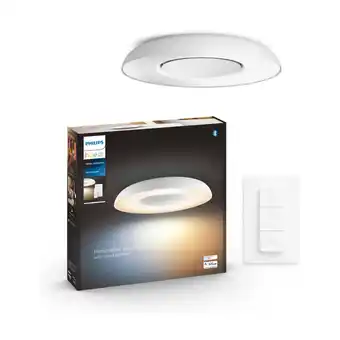 Expert Philips hue wa still loftslampe hvid tilbud
