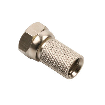 jem & fix F-connector stik tilbud
