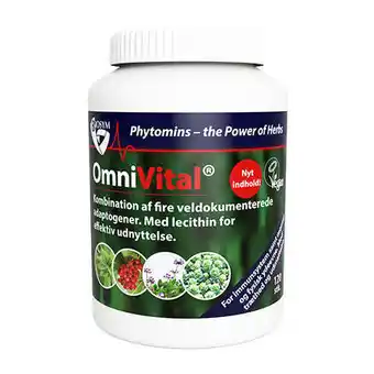 Biosym, omnivital, 120 kap