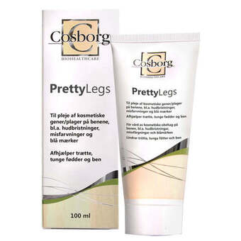 Helsemin Cosborg prettylegs, 100 ml tilbud