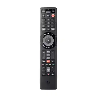 One for all urc 7955 smart control 5 fjernbetjening