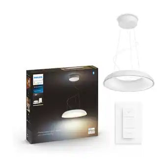 Philips hue wa amaze pendellampe hvid