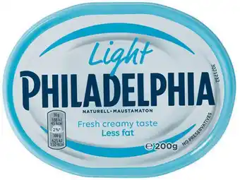 REMA 1000 Philadelphia naturel, 200 g tilbud