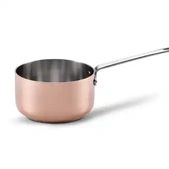 Kop & Kande Scanpan maitre d' kasserolle 1,5 liter kobber uden belægning tilbud
