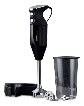 Kop & Kande Bamix stavblender maestro 160 watt sort tilbud