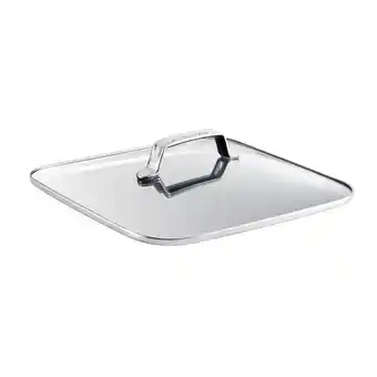 Kop & Kande Scanpan techniq glaslåg 28x28 cm tilbud
