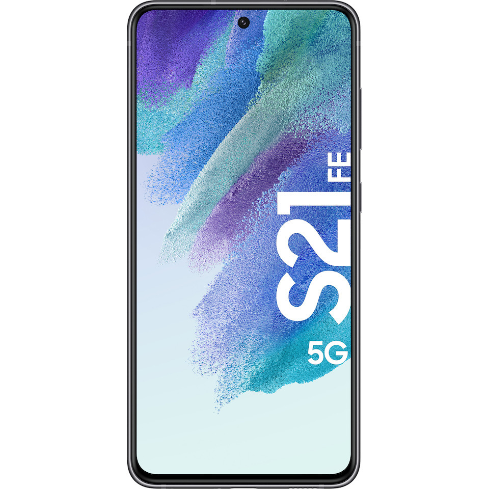 Elgiganten Samsung galaxy s21fe 5g smartphone 8/256gb (graphite) tilbud