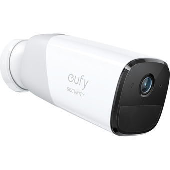 Elgiganten Eufy cam 2 pro trådløst 2k qhd add-on smart-kamera (hvid) tilbud