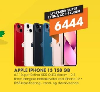 Expert Iphone 13 mobiltelefon tilbud