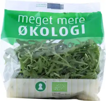 Øko. rucola, 75 g
