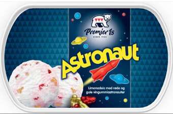 REMA 1000 Astronaut is, 750 ml tilbud