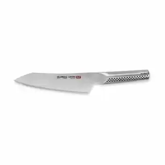 Imerco Global ukon gu-02 kokkekniv - l 18 cm - rustfrit stål tilbud