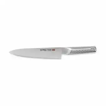 Imerco Global ukon gu-01 kokkekniv - l 20 cm - rustfrit stål tilbud