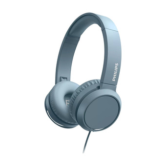 Power Philips tah4105bl/00 on-ear hovedtelefoner blå tilbud