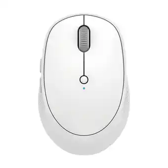 Dacota platinum dual mode trådløs mus i30d hvid
