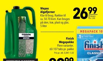 Wepos algemiddel