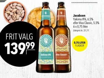 Yakima ipa specialøl