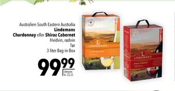 Citti Ukendt australsk rødvin tilbud