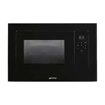 Smeg linea fmi120b3 mikroovn