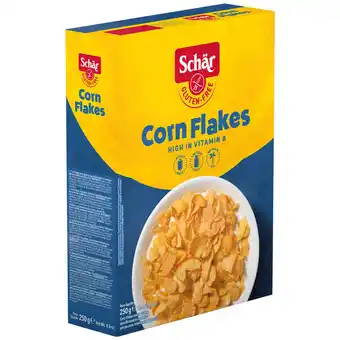 Schär schar corn flakes 250g