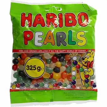 Haribo pearls 325g