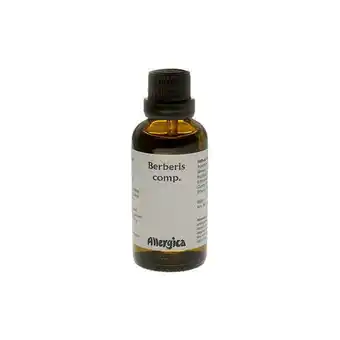 Allergica, berberis comp., 50 ml