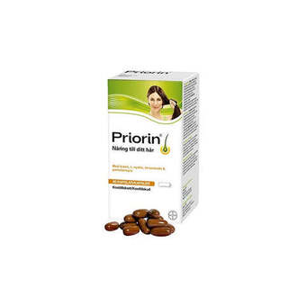 Helsemin Priorin, priorin, 60 kap tilbud