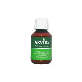 Arvids universal liniment arvids, 100 ml
