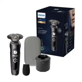 Punkt1 Philips sp9840/32 s9000 prestige barbermaskine tilbud