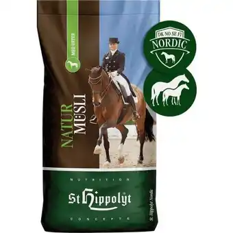 Naturmüsli easy breeder 20 kg