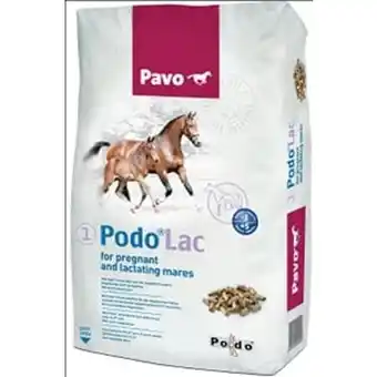 Land & Fritid Pavo podo lac (1) 20 kg tilbud