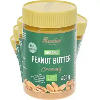 Paradiso 5-pak peanutbutter creamy øko