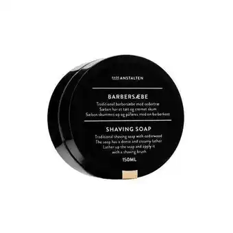 Helsemin Badeanstalten, barbersæbe badeanstalten, 100 ml tilbud