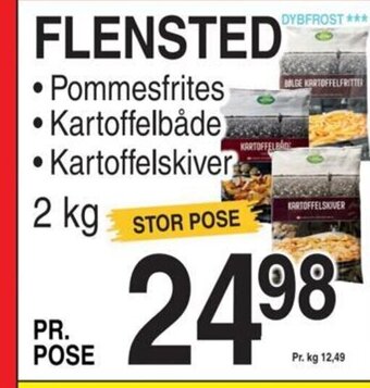 ABC Lavpris Flensted tilbud