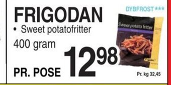 ABC Lavpris Frigodan tilbud