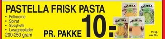 ABC Lavpris Pastella Frisk Pasta tilbud