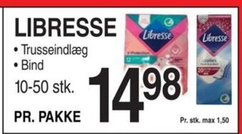 ABC Lavpris Libresse tilbud