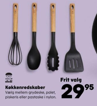 Kvickly Køkkenredskaber tilbud