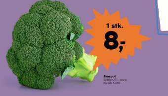 Broccoli