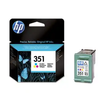 Expert Hp 351 farvepatron cb337ee tilbud