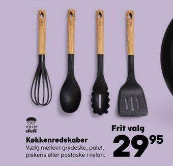 Køkkenredskaber