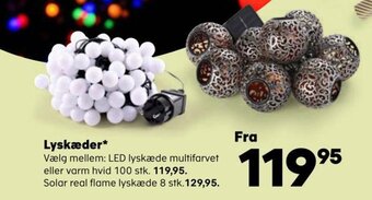 Lyskæder